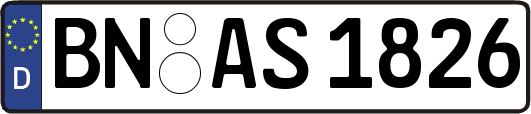 BN-AS1826