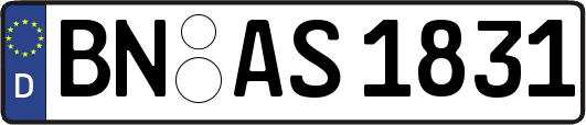 BN-AS1831