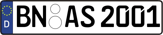 BN-AS2001
