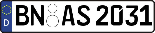 BN-AS2031
