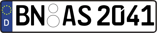 BN-AS2041
