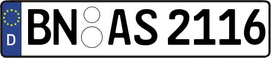 BN-AS2116