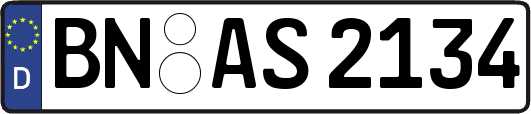 BN-AS2134