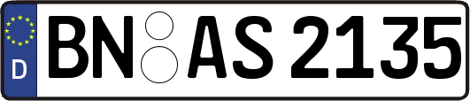 BN-AS2135