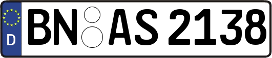 BN-AS2138