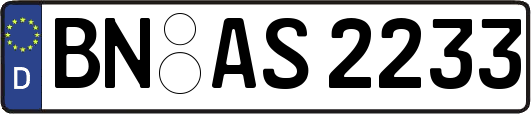 BN-AS2233