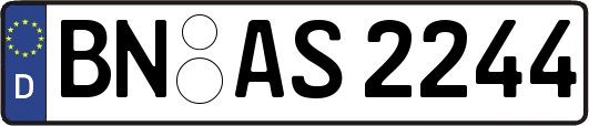 BN-AS2244