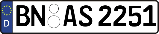 BN-AS2251