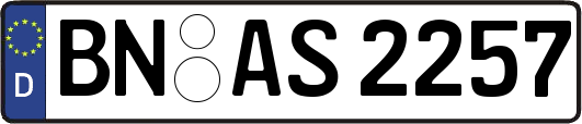 BN-AS2257