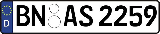 BN-AS2259