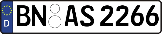 BN-AS2266