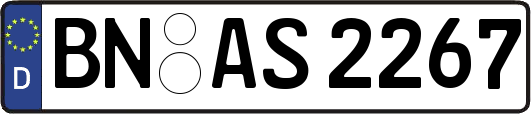 BN-AS2267