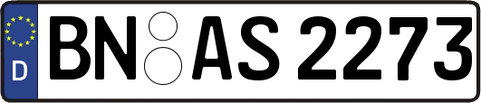 BN-AS2273