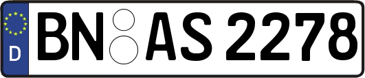 BN-AS2278