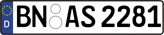 BN-AS2281
