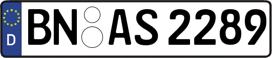 BN-AS2289