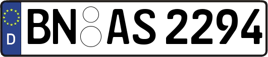 BN-AS2294