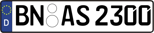 BN-AS2300