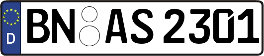 BN-AS2301