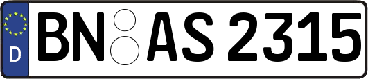 BN-AS2315