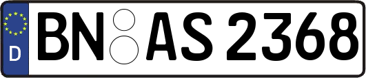 BN-AS2368