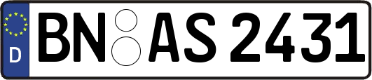 BN-AS2431