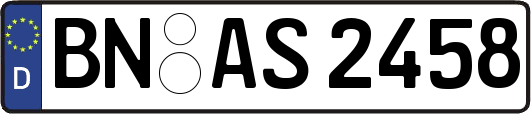 BN-AS2458