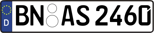 BN-AS2460