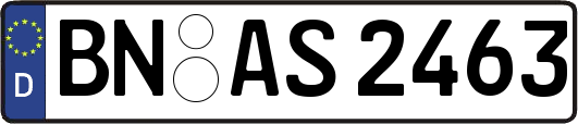 BN-AS2463
