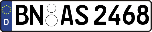BN-AS2468