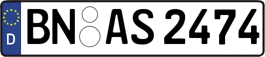 BN-AS2474