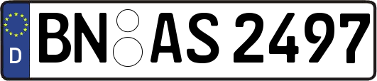 BN-AS2497