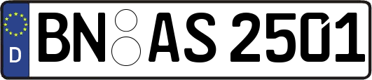 BN-AS2501