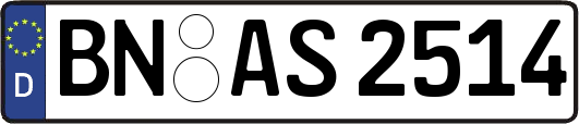 BN-AS2514