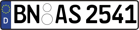 BN-AS2541