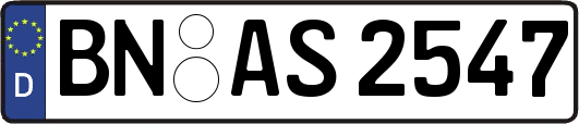 BN-AS2547