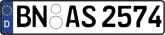 BN-AS2574
