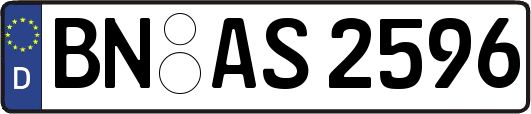 BN-AS2596