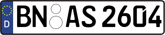 BN-AS2604