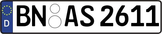 BN-AS2611