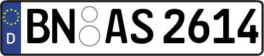 BN-AS2614