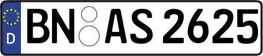 BN-AS2625