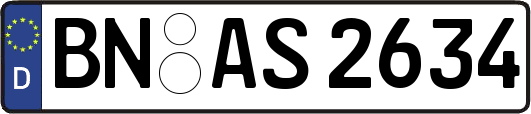 BN-AS2634