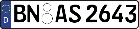 BN-AS2643