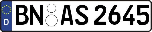 BN-AS2645