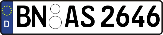 BN-AS2646