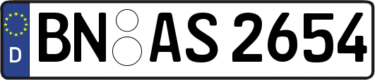 BN-AS2654