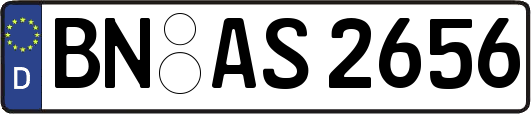 BN-AS2656