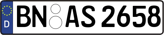 BN-AS2658