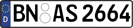 BN-AS2664